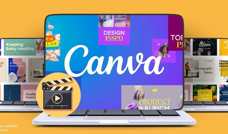 Pengolahan Multimedia Dengan Canva – SDIP Tunas Bangsa Banjarnegara